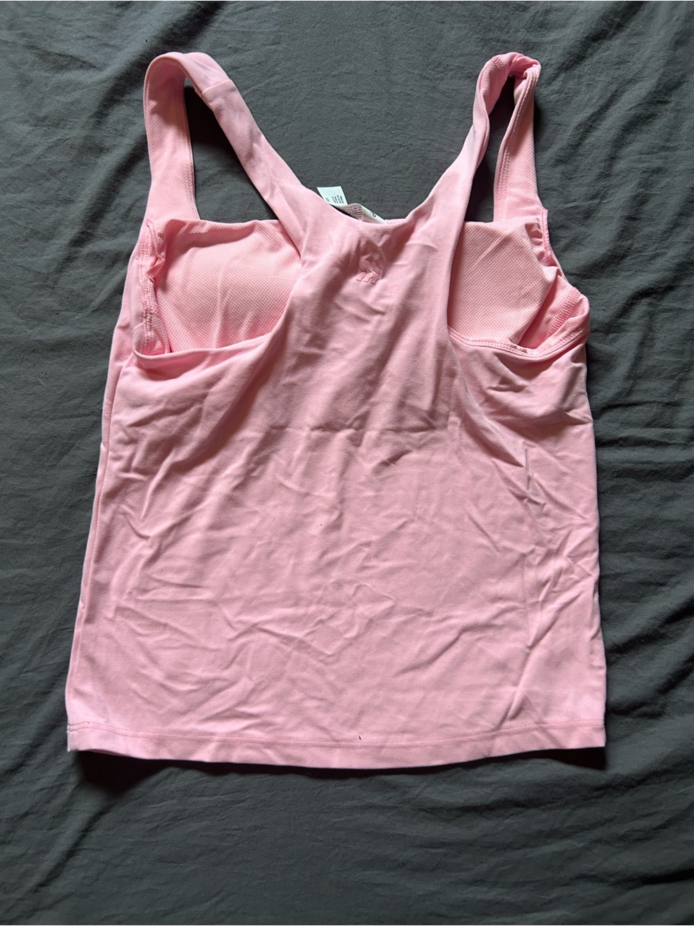 all in motion Light Pink Racerback Tank Top - Picture 3 of 3